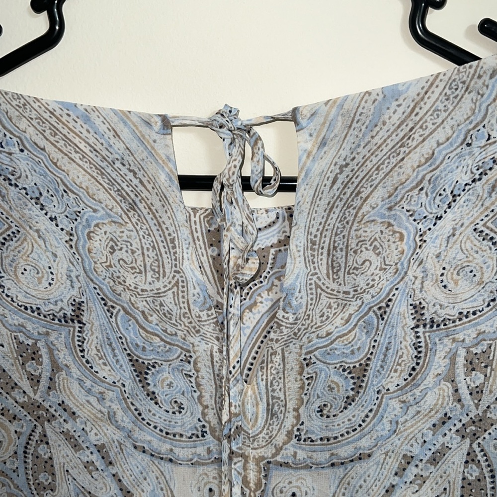 White House Black Market Blouse - Picture 8 of 8